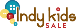 Indy Kids Sale Logo
