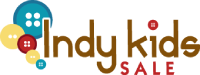 Indy Kids Sale Logo