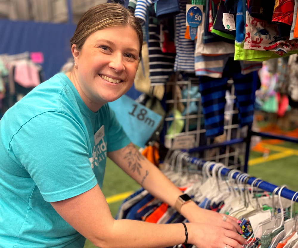 Indy Kids - Clothing & Staff