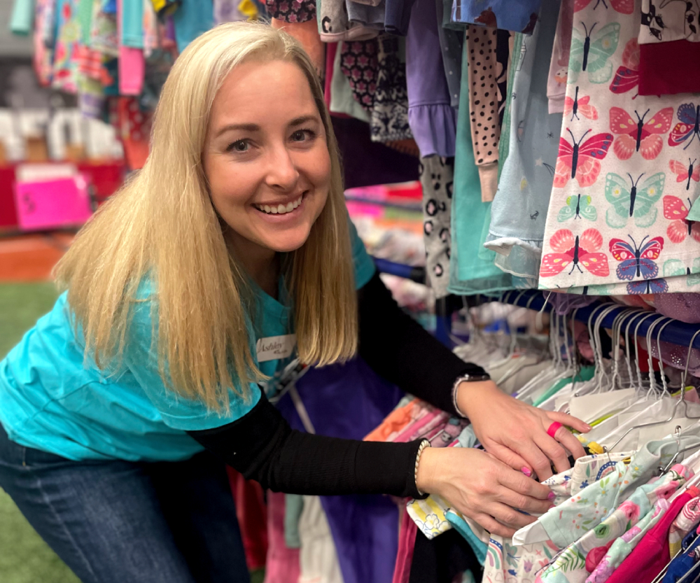 Indy Kids Consignment Sale - Ashley