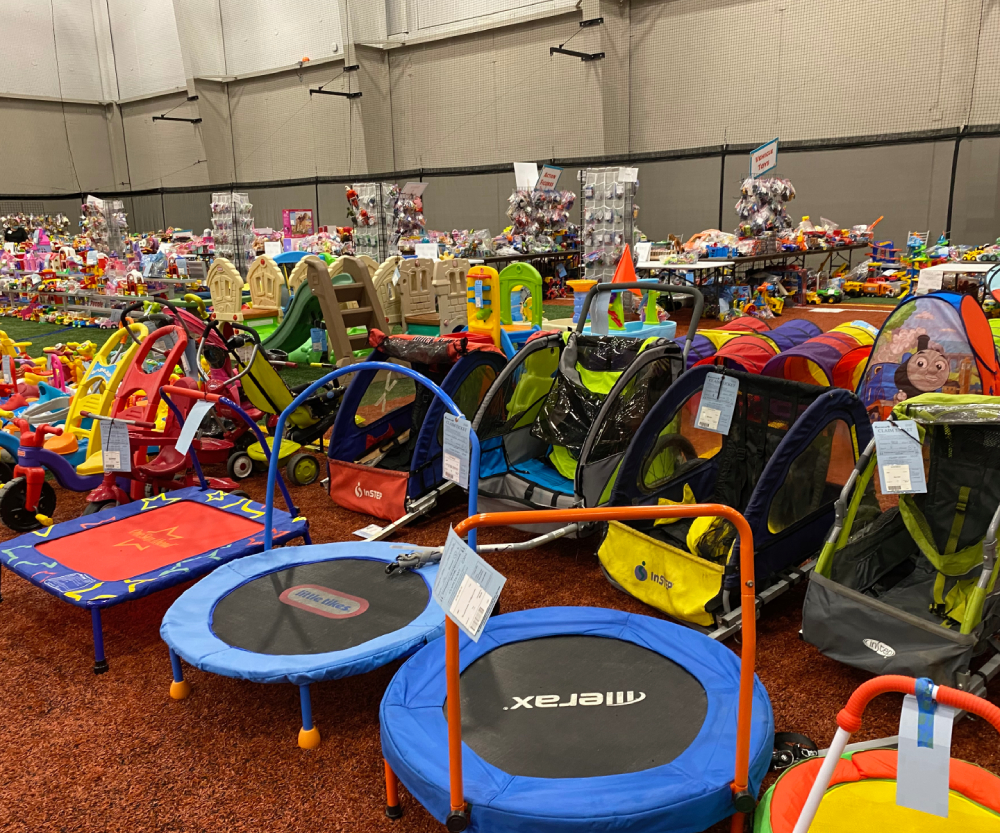 Indy Kids Consignment Sale Items